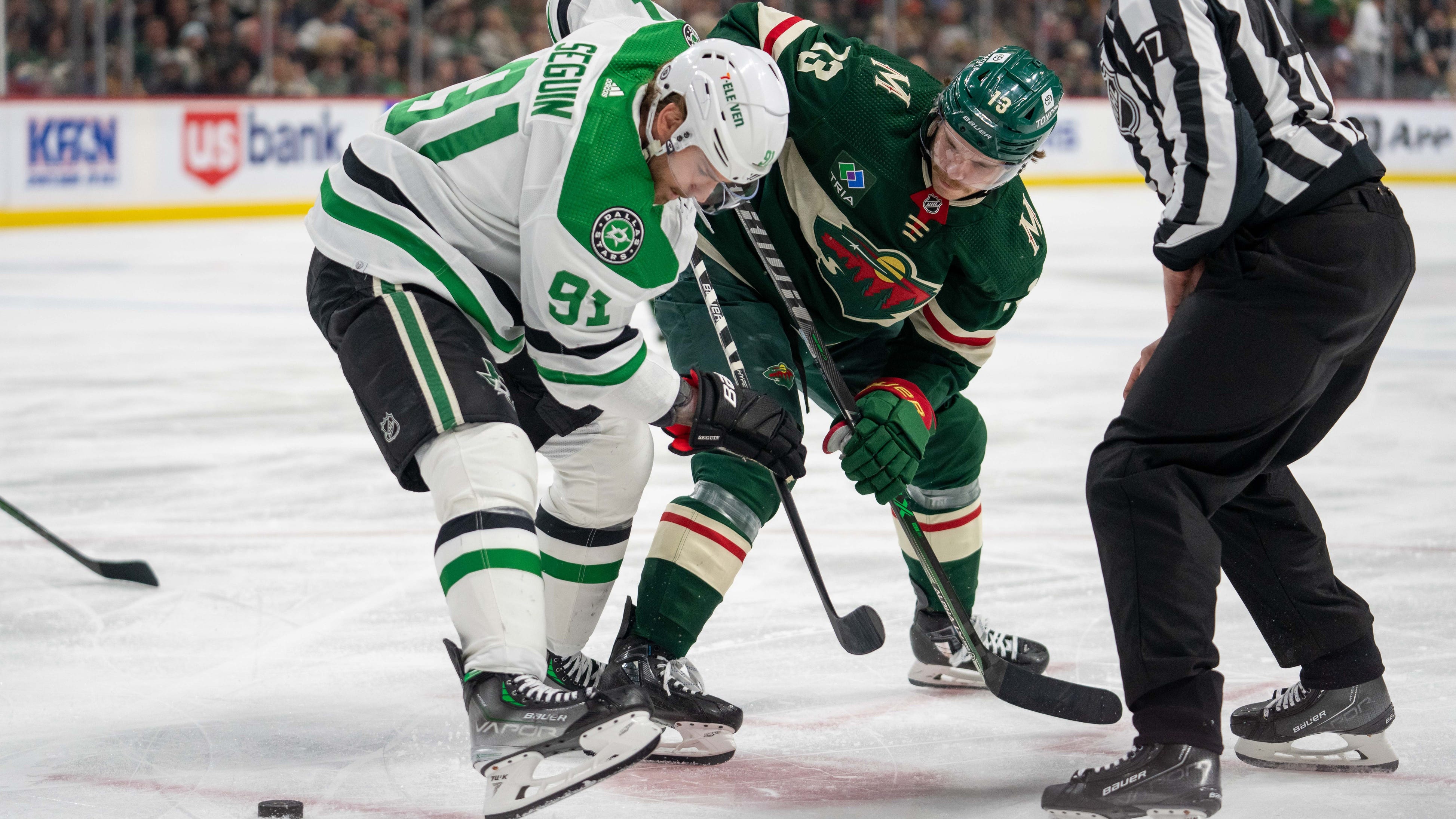Stars-Wild: Everything you need to know about 1st-round matchup