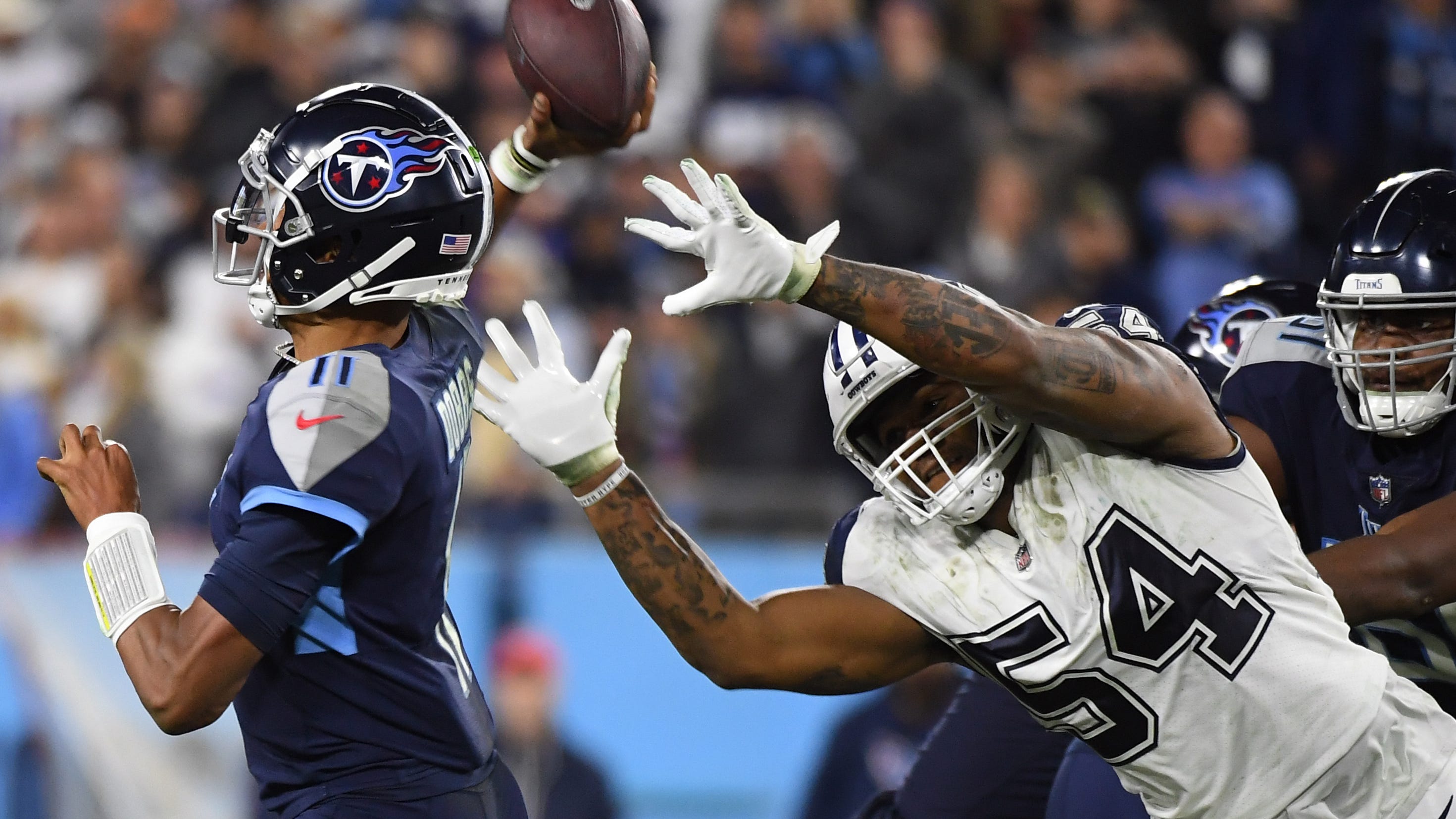 Who is the Cowboys player you want to see steal a starting spot?