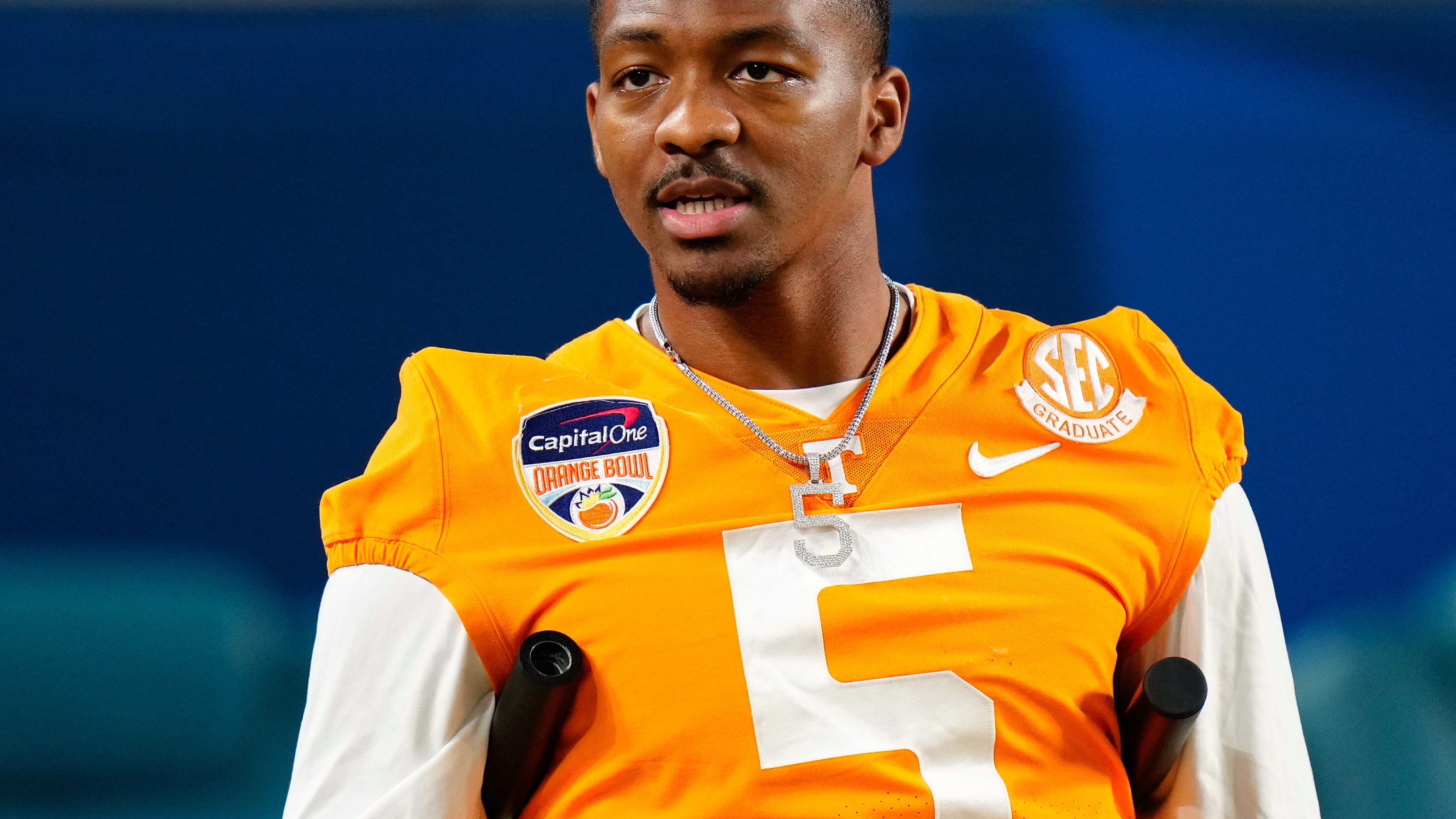 EB's Commercial Breakdown of draft prospect Hendon Hooker