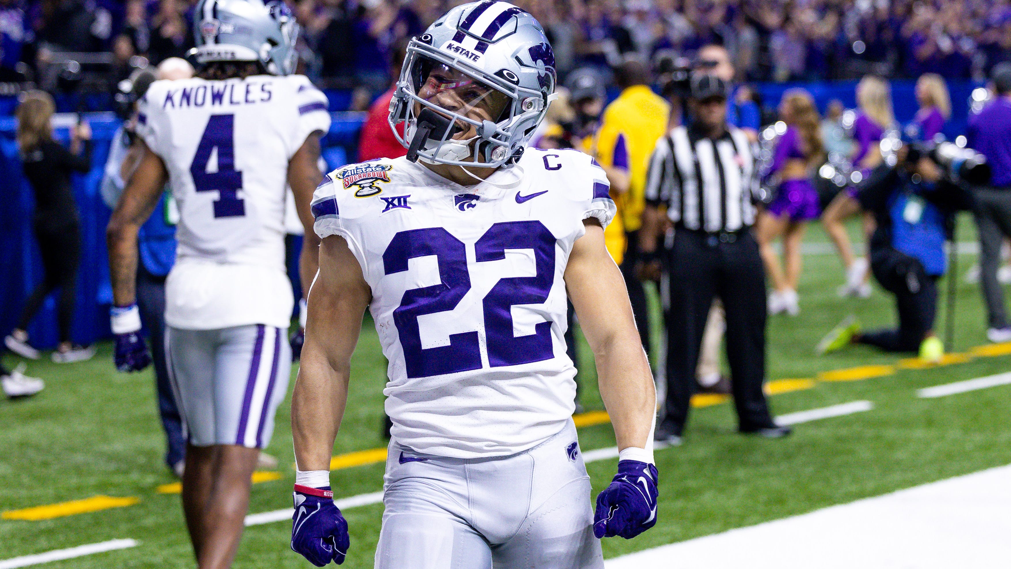 Does height affect draft value of RBs & WRs?