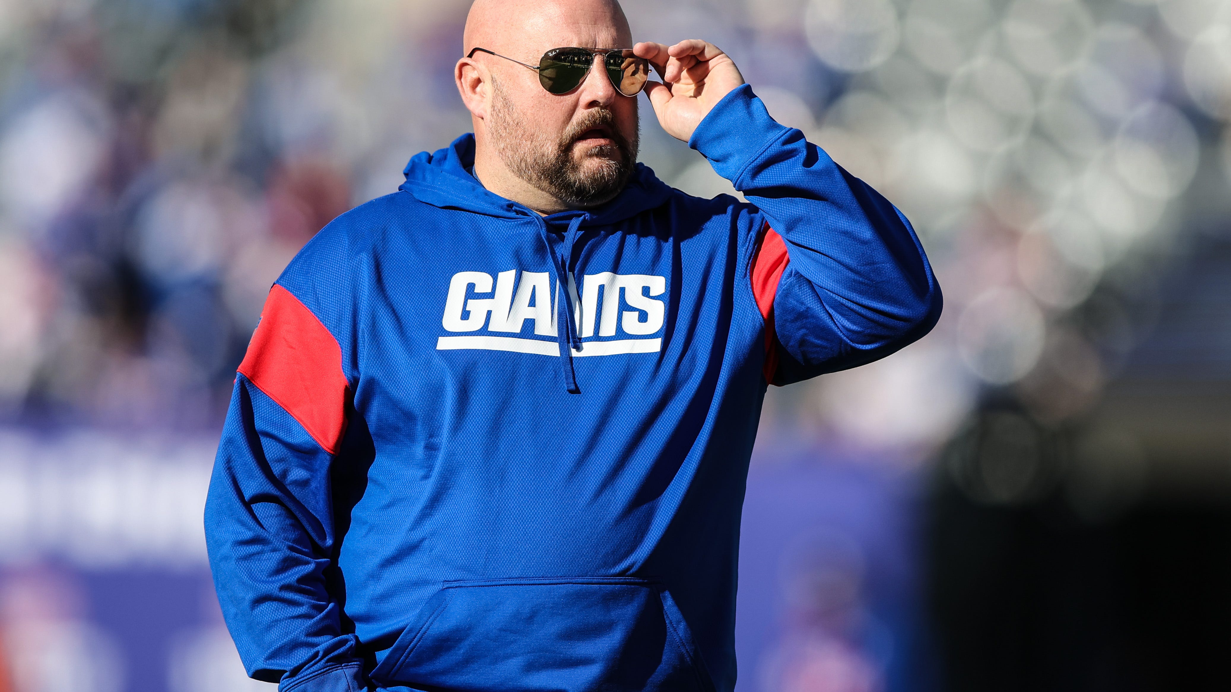Giants won't make a decision on resting players Sunday until week of practice is done