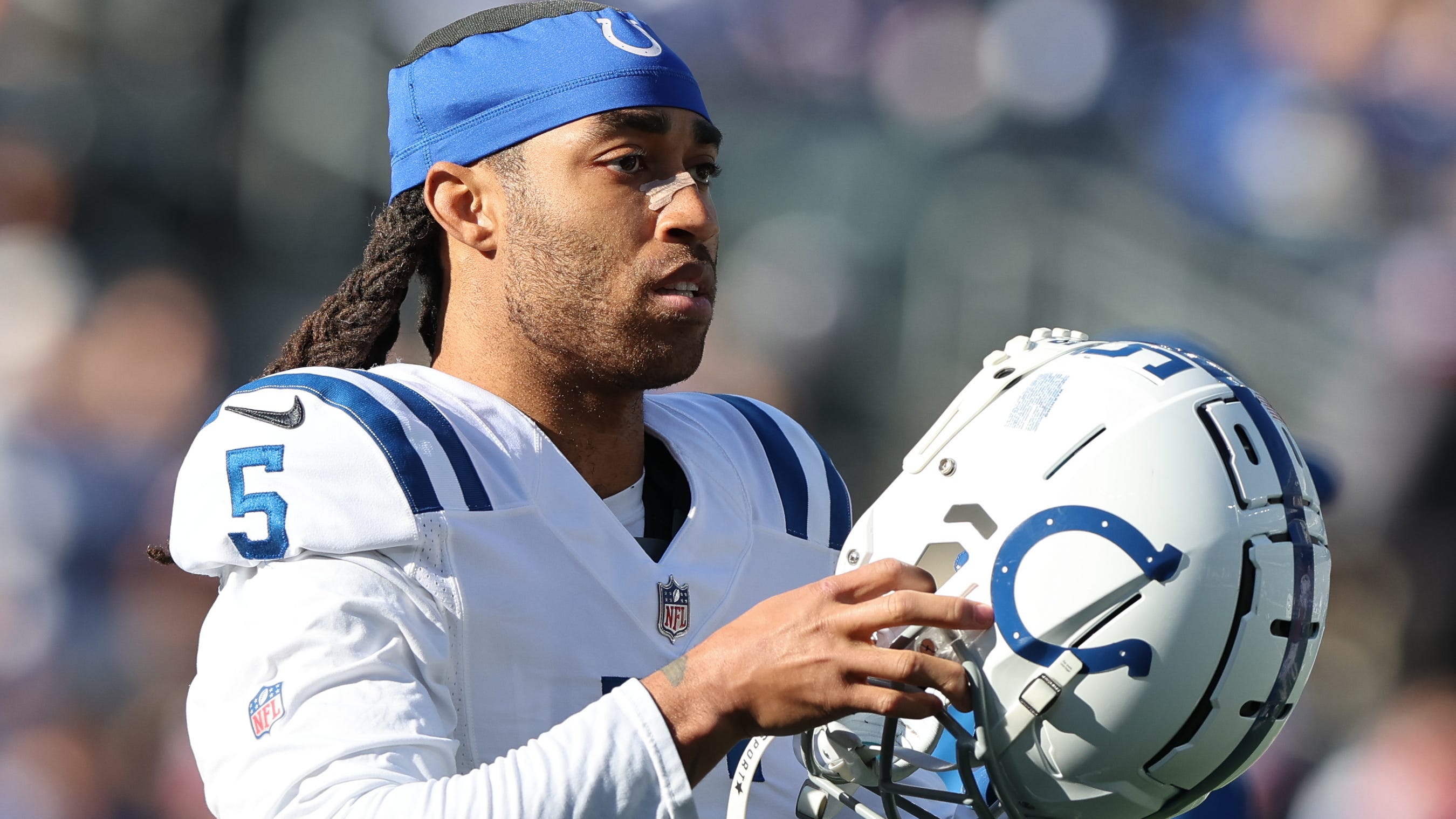 Cowboys trade for Colts star CB Stephon Gilmore