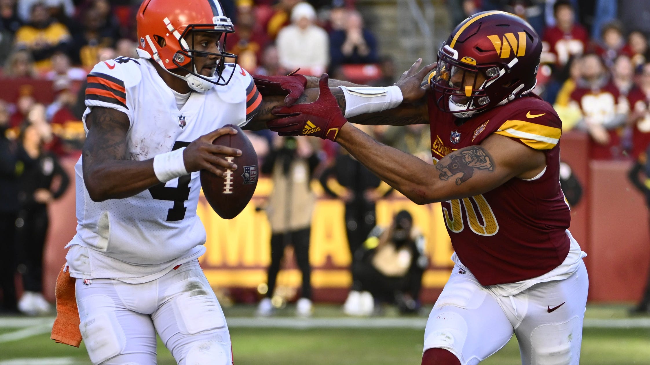 Sheehan PFF NFL power rankings give good slot for Commanders