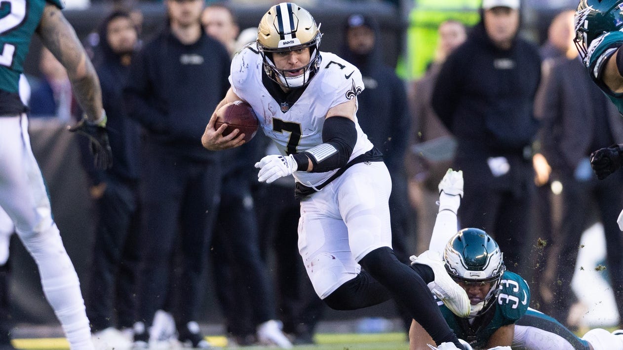 Dennis Allen on WWL: Taysom Hill's role shouldn't change despite who starts at QB