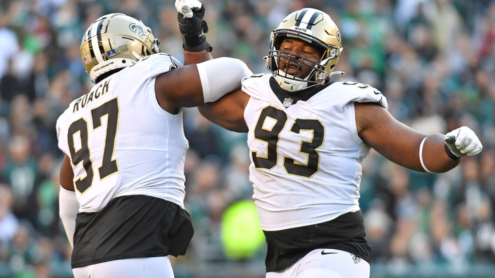 Could Saints use the franchise tag in 2023? Here are 4 candidates