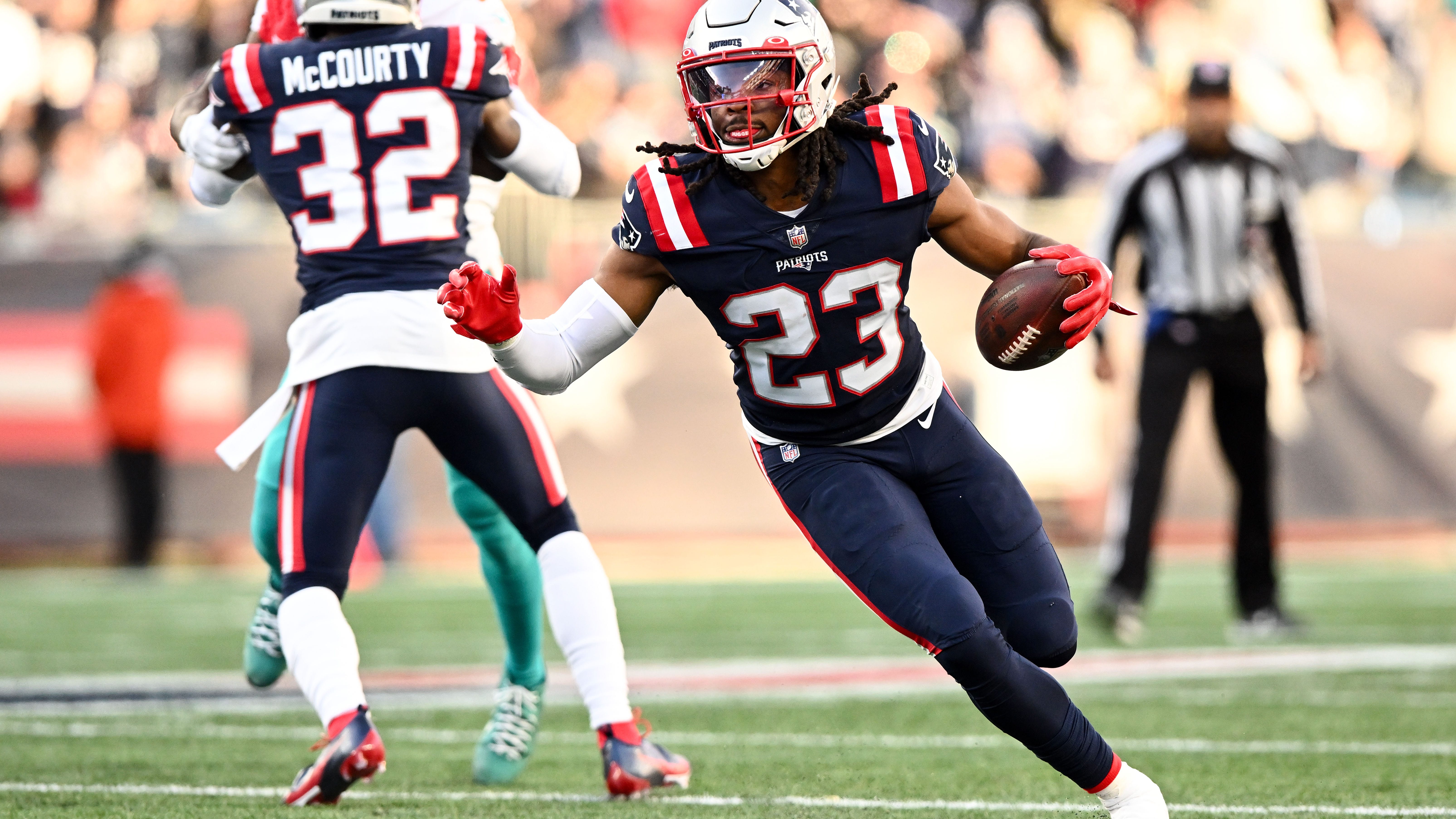 Are contract extensions in store for Patriots prior to regular season?
