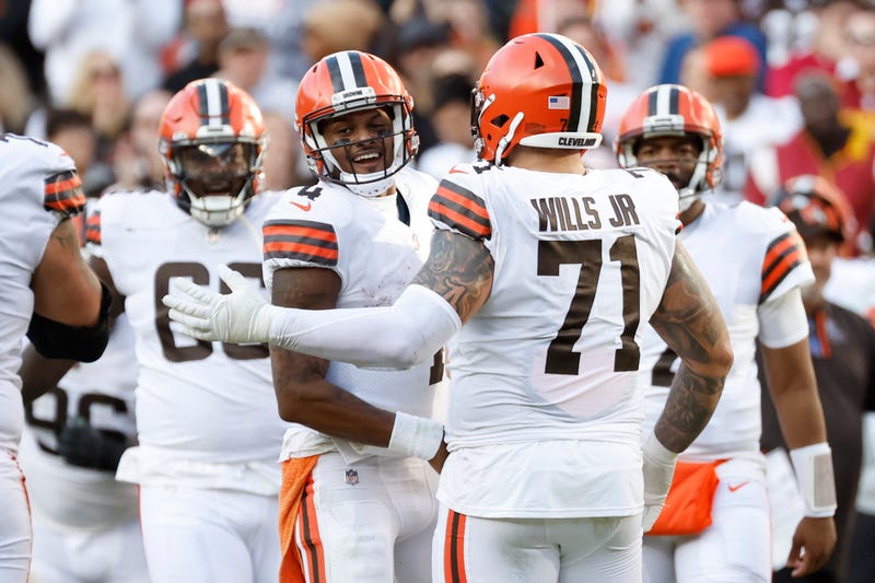 CLE A 1 1/2 Point Underdog At PIT For Season Finale