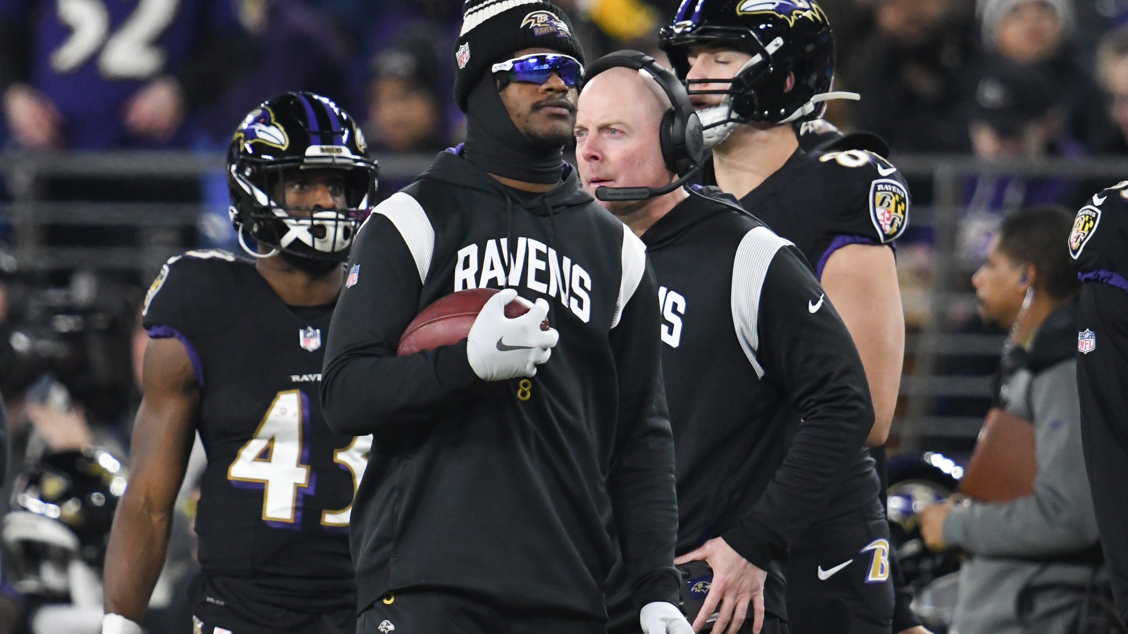 One NFL star that might want to follow Lamar Jackson to Atlanta