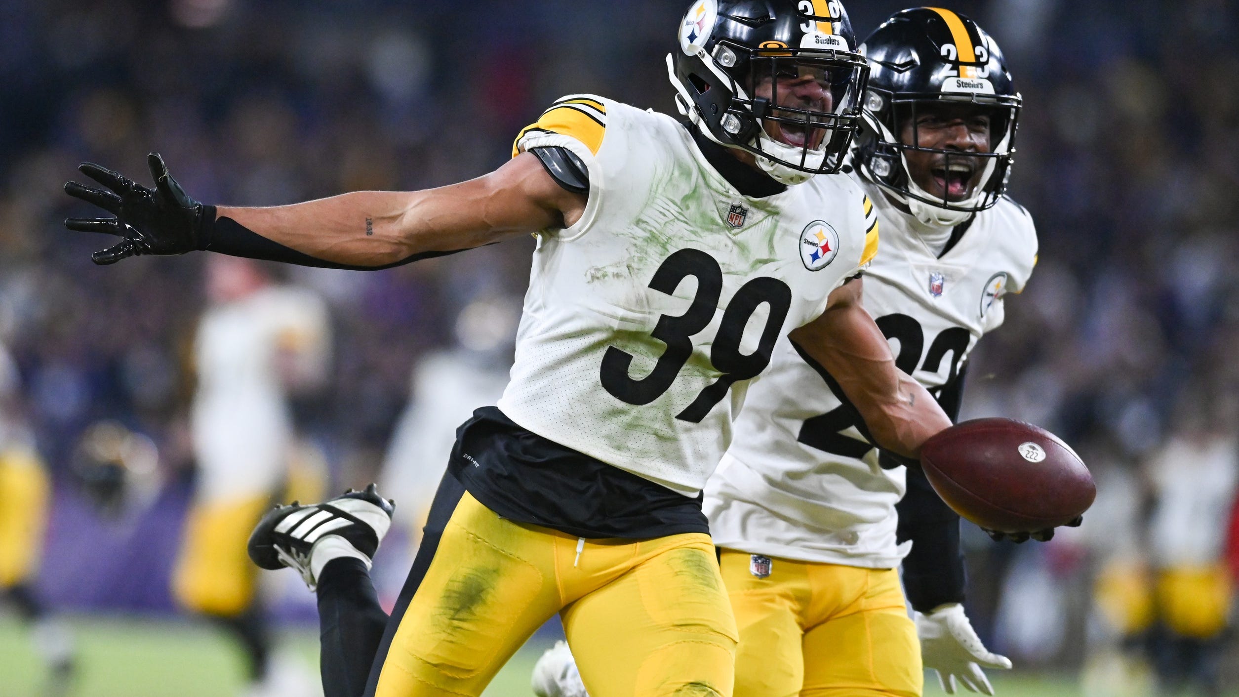 How the Steelers make the playoffs