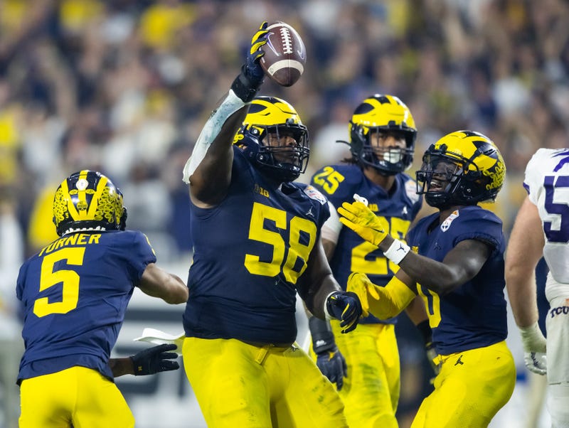 Mazi Smith, DT, Michigan