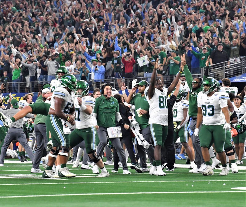 Tulane football