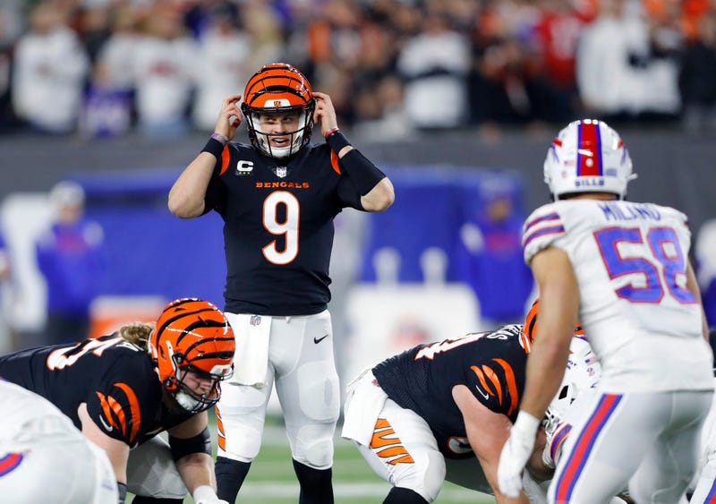 Joe Burrow
