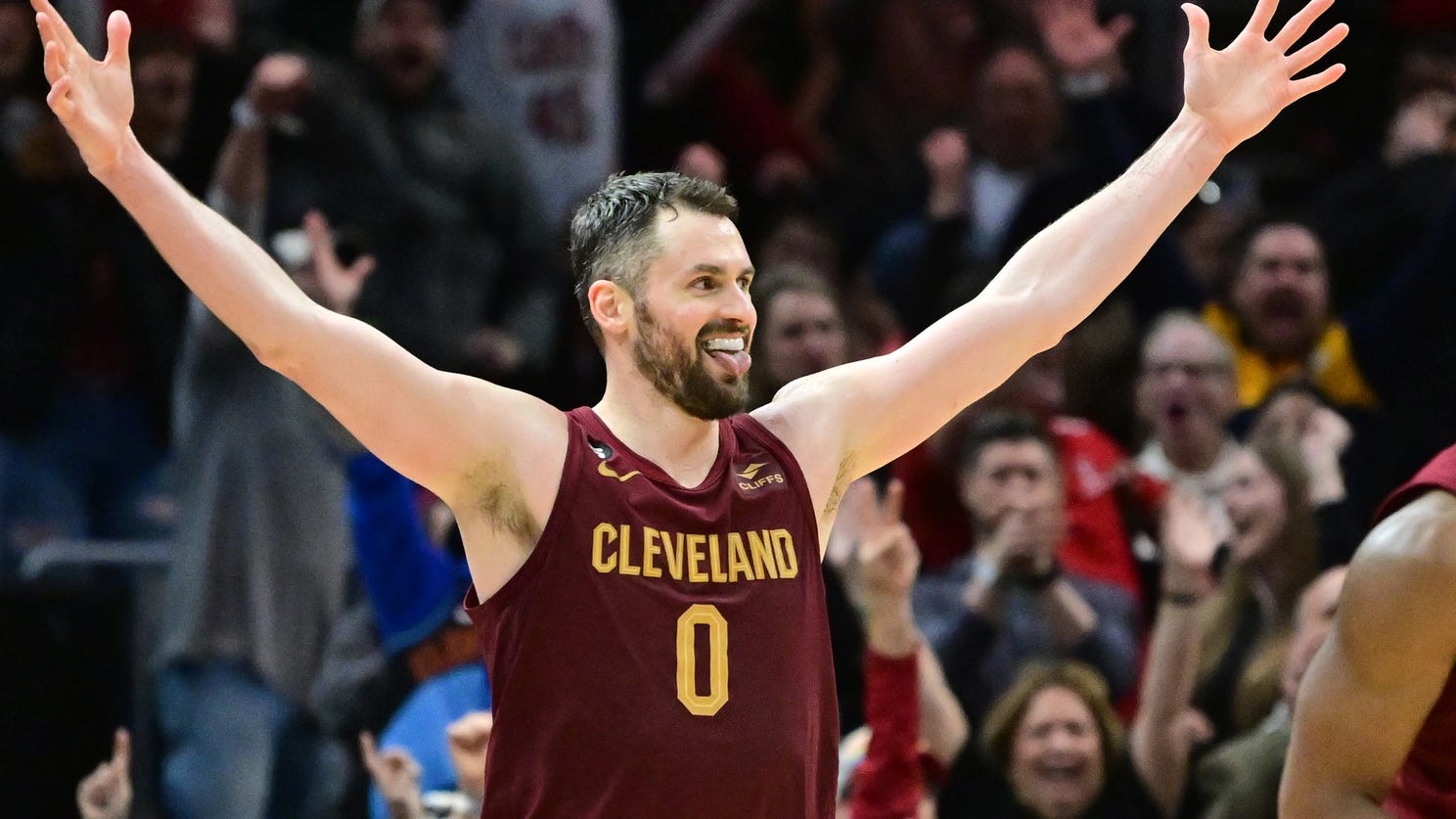 John Telich remembers Kevin Love most for shining light on mental health