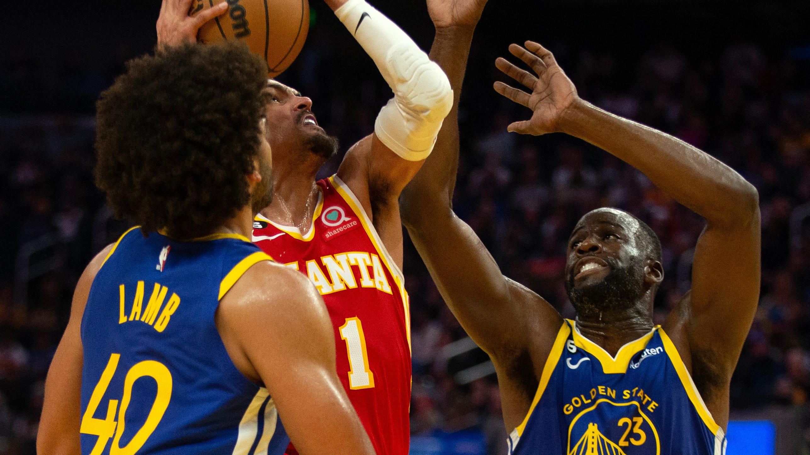 Atlanta Hawks GM Landry Fields remains positive despite four straight losses