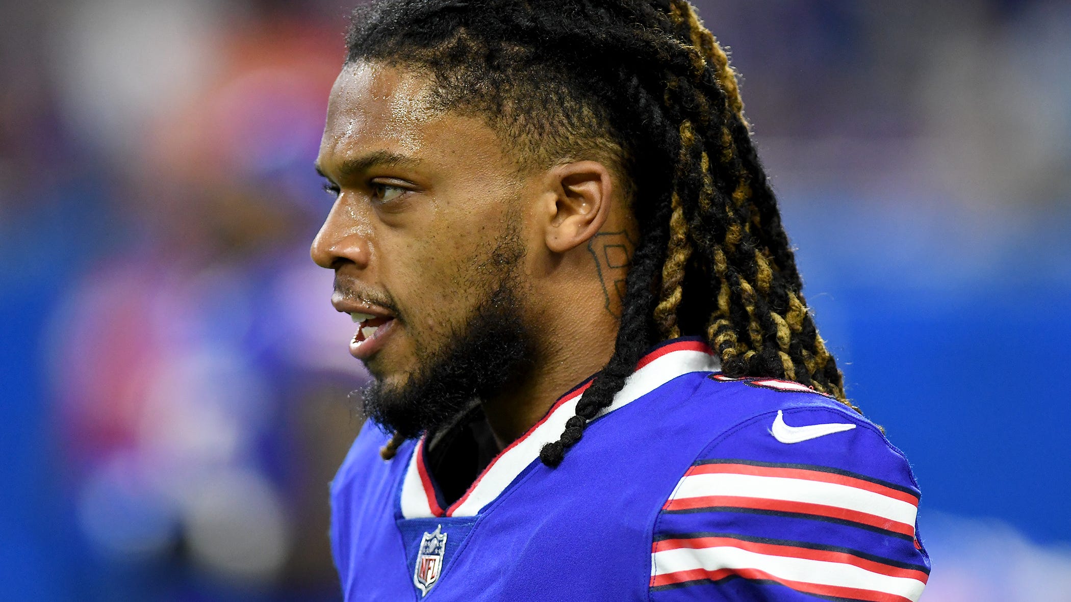 Bills, doctors happy for Damar Hamlin to be back in Buffalo