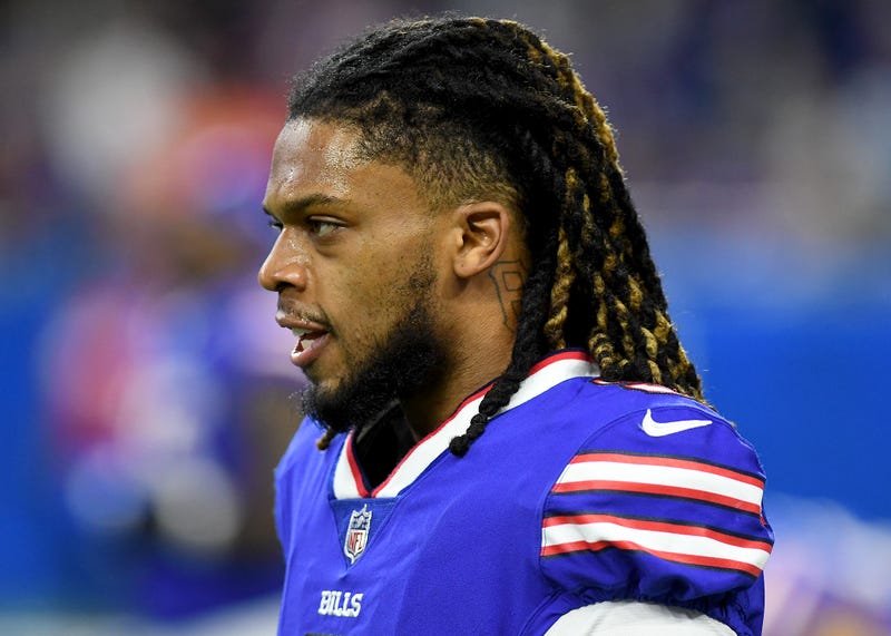 Damar Hamlin