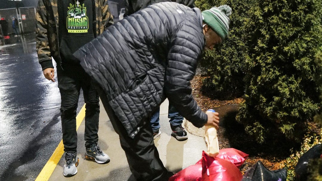 Community in mourning: Lansing music producer remembered after he was shot, killed at recording studio on NYE