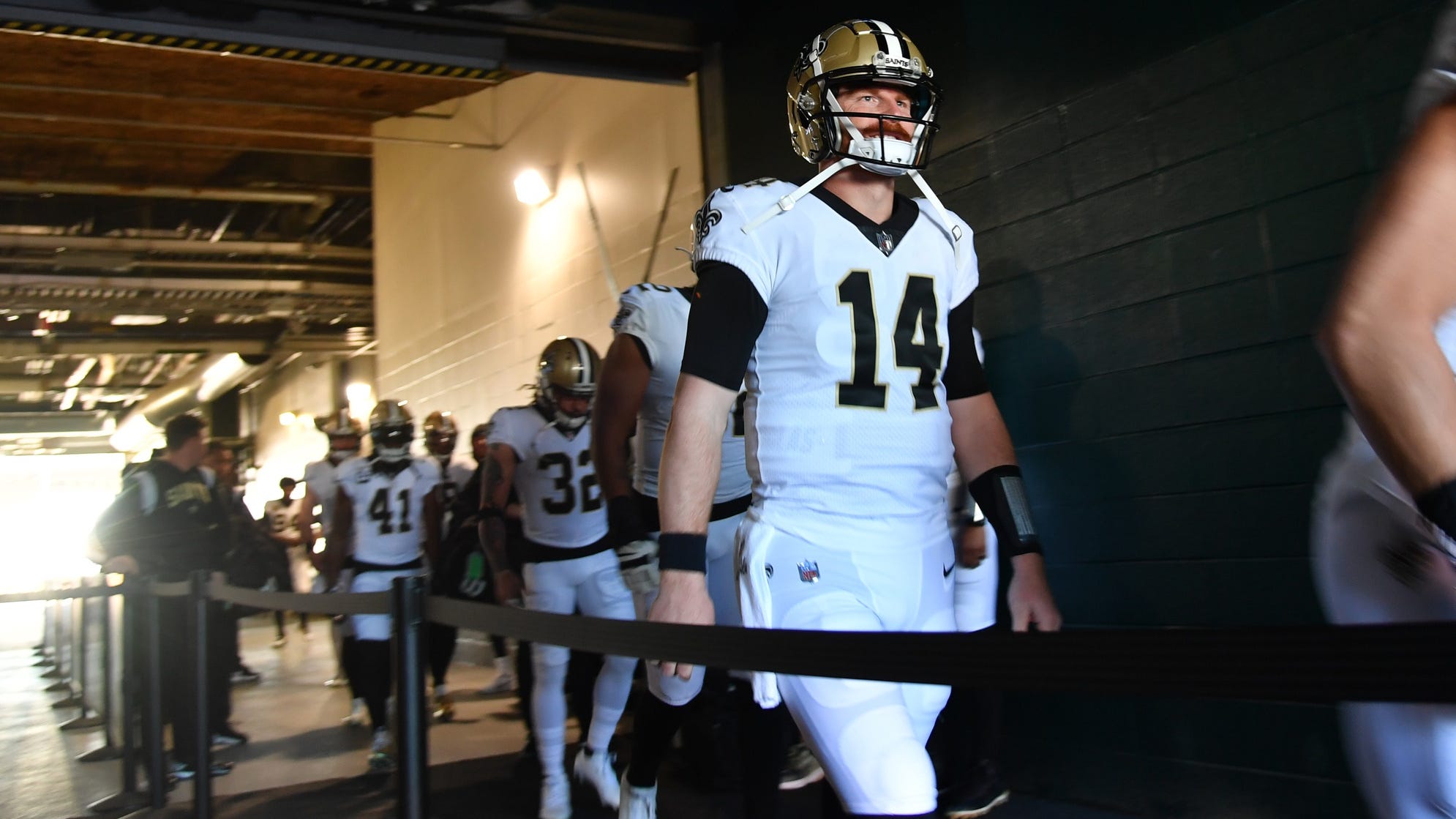 As Saints head to Week 18, thoughts are with Damar Hamlin: 'We’re all humans here'