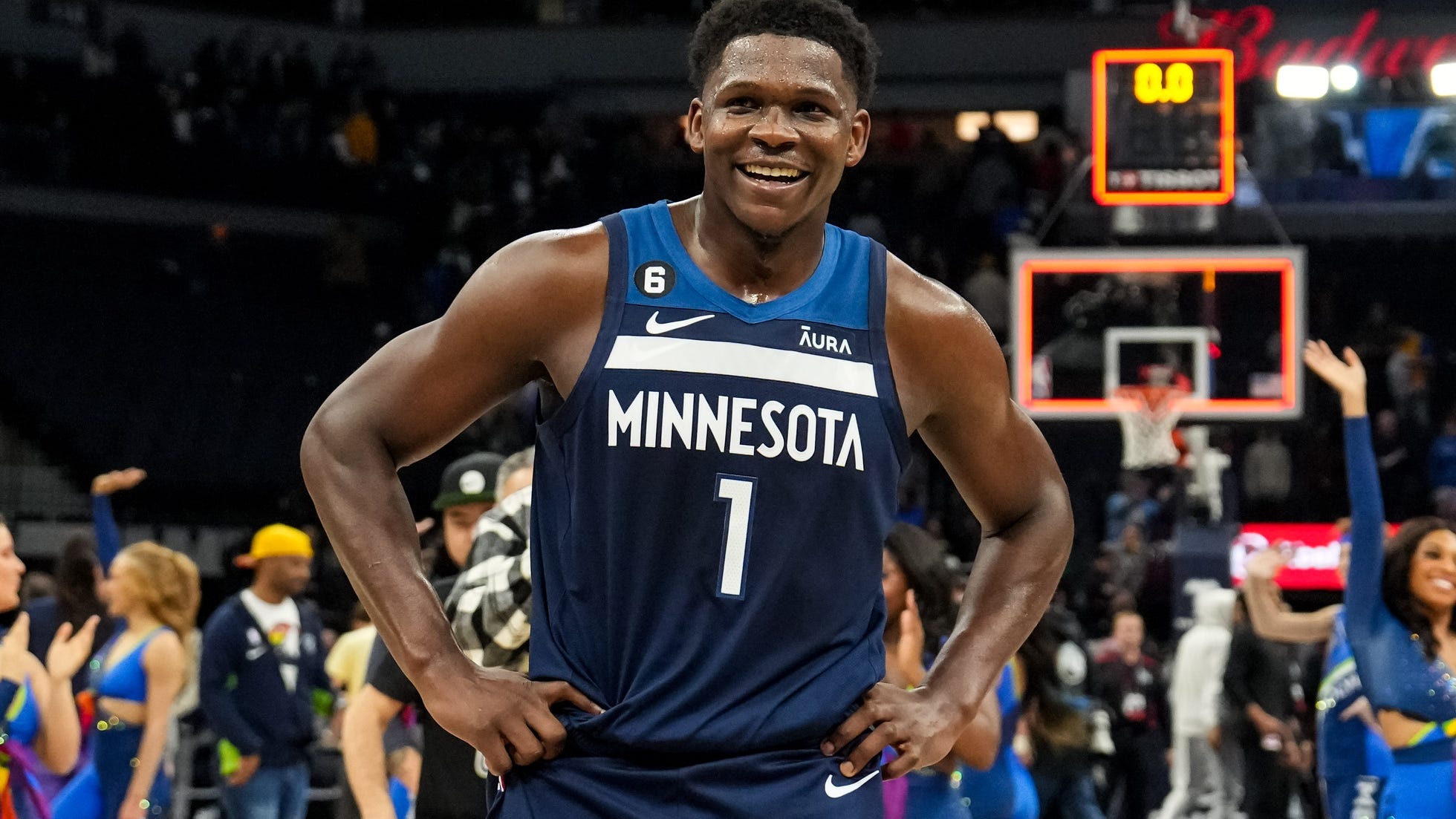 Minnesota's future is still bright because of Ant