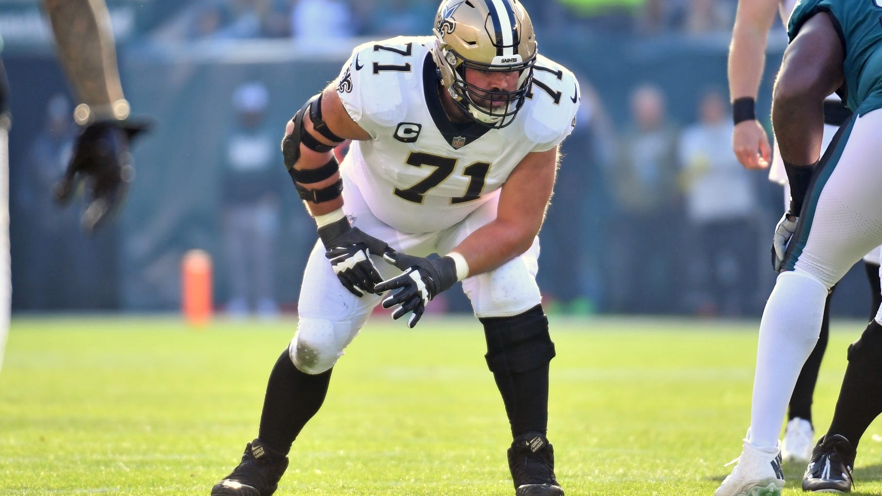 Ryan Ramczyk reduces Saints salary for 2025, signaling likely retirement