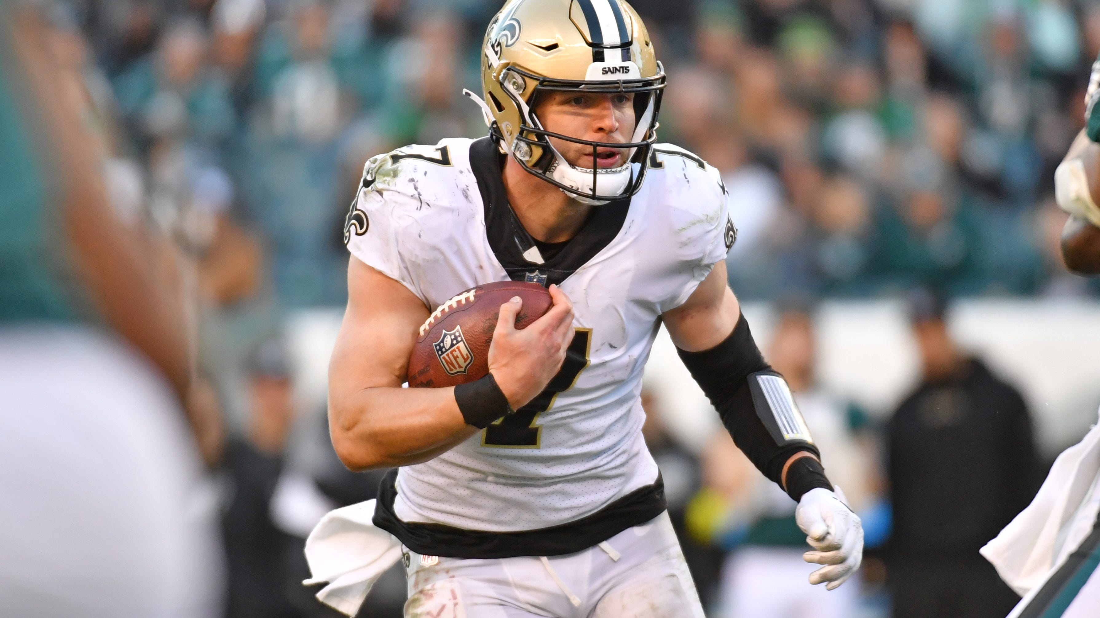 2 Saints ruled out for season finale, 7 questionable