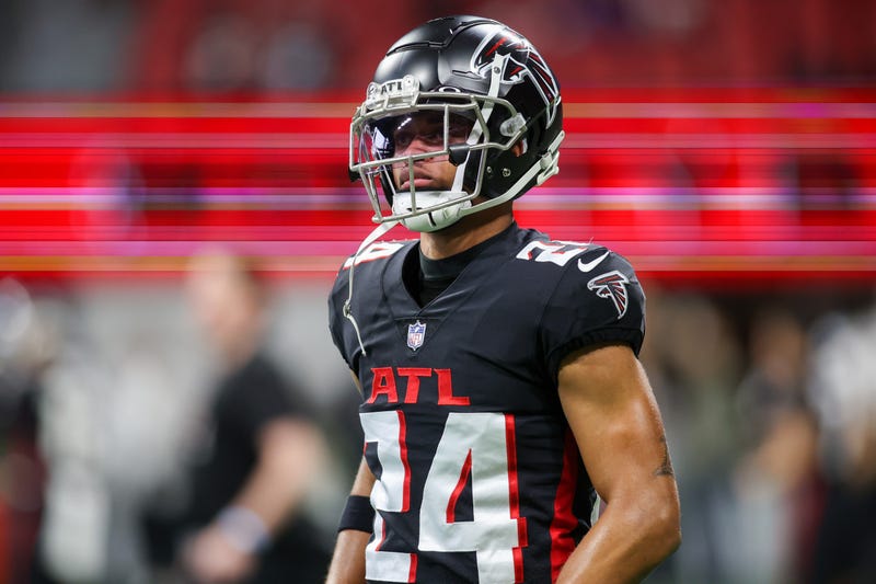 Atlanta Falcons Cornerback A.J. Terrell