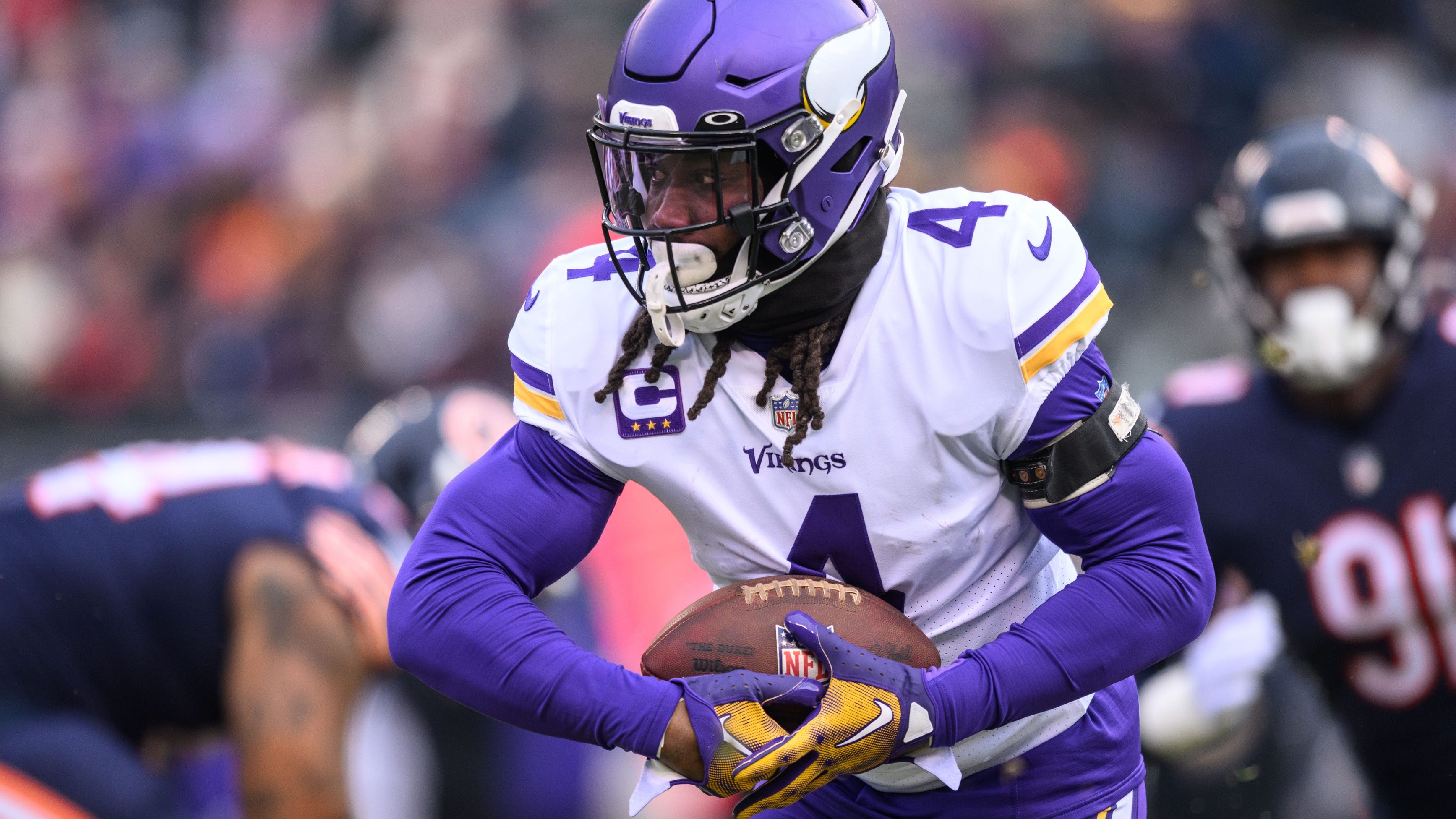 Shan Shariff: 'I want Dalvin Cook' to be a Dallas Cowboy