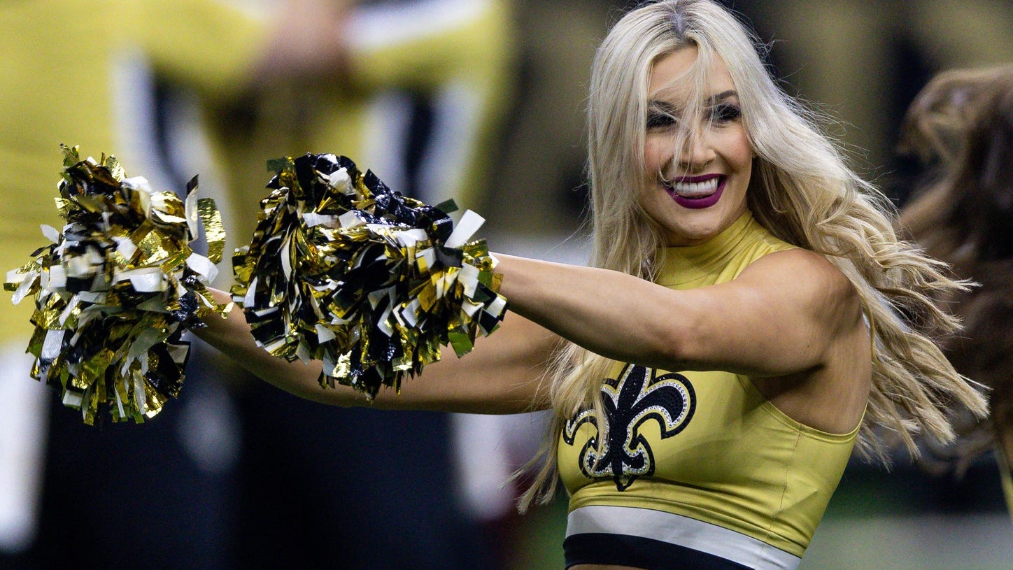 Saints and Bucs in trademark dispute over who owns the word 'krewe'