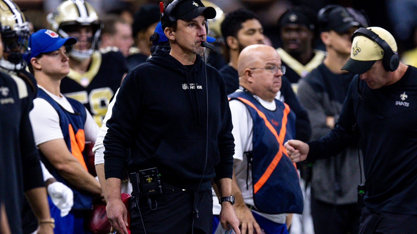 3 quick takeaways from Saints-Panthers debacle: An offseason arrives, with questions