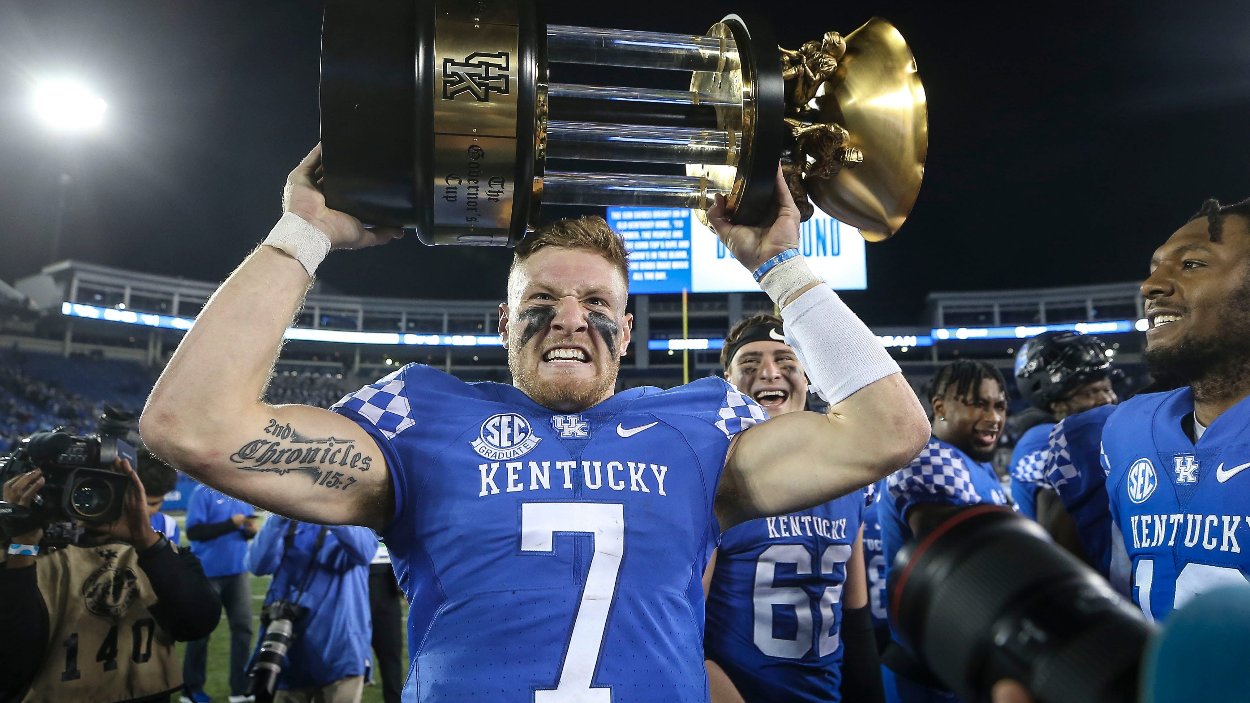 Brad Spielberger talks NFL Draft, his wacky mock with Grant & Danny