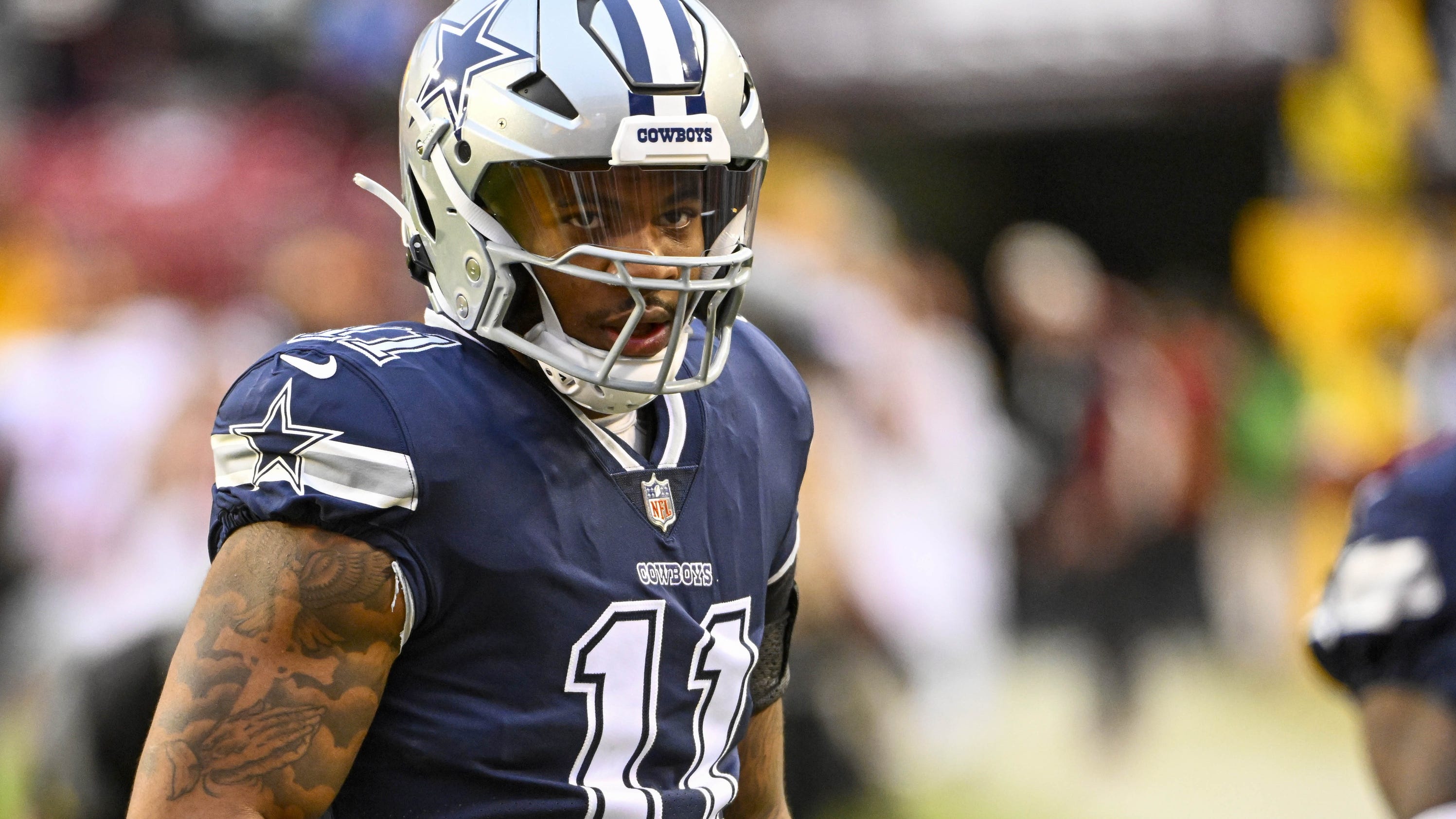 Cowboys' Micah Parsons: "We're the top team in the NFC"