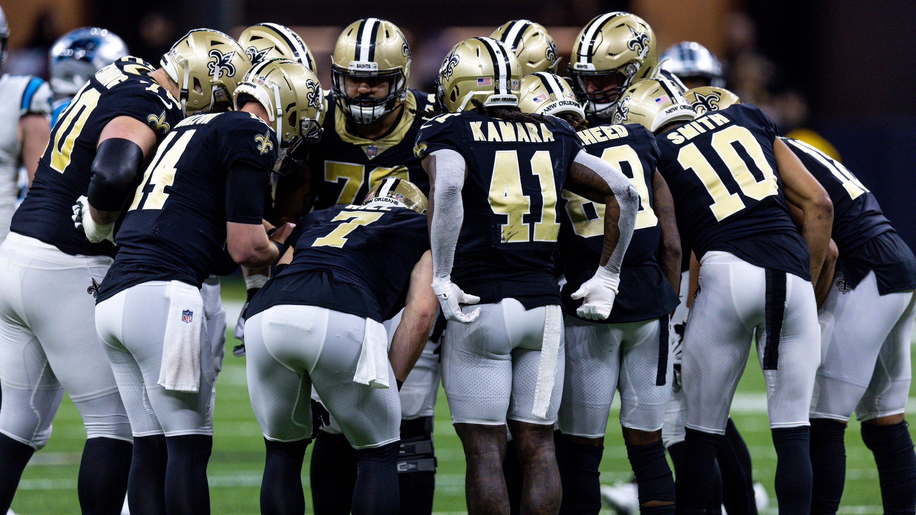 Analyst slams Saints cap moves as 'salary cap Ponzi scheme.' But is it fair?