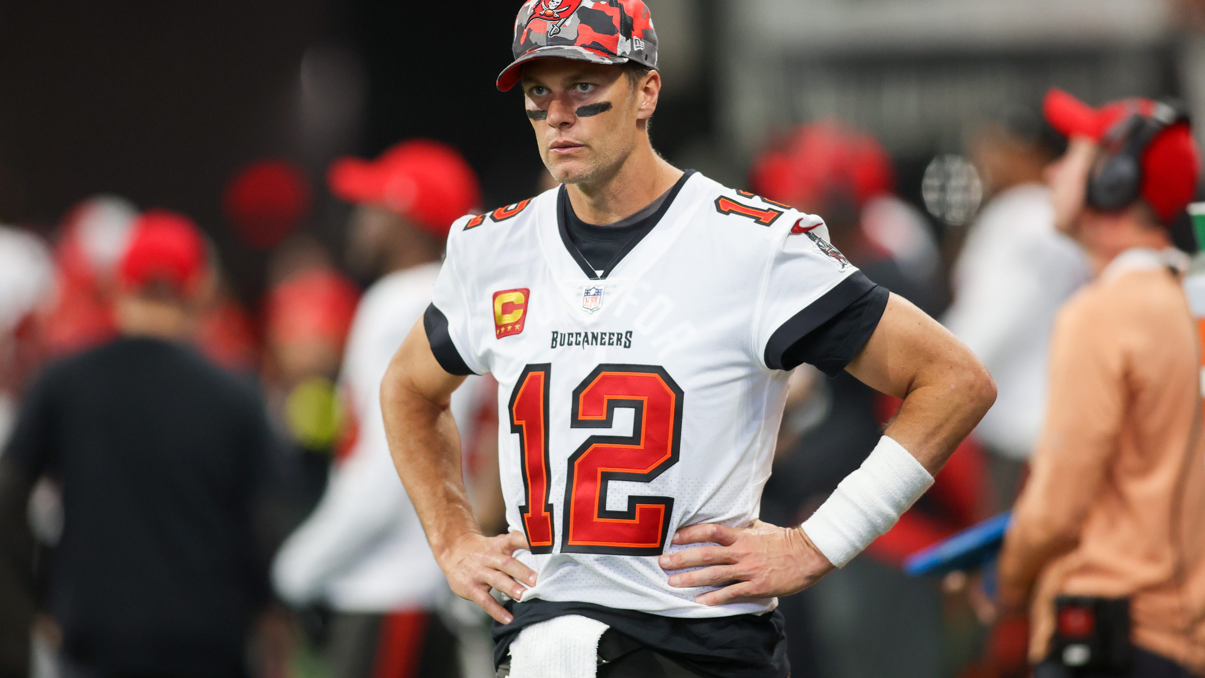 Tom Brady called out for 'upstaging' first day of Black History Month