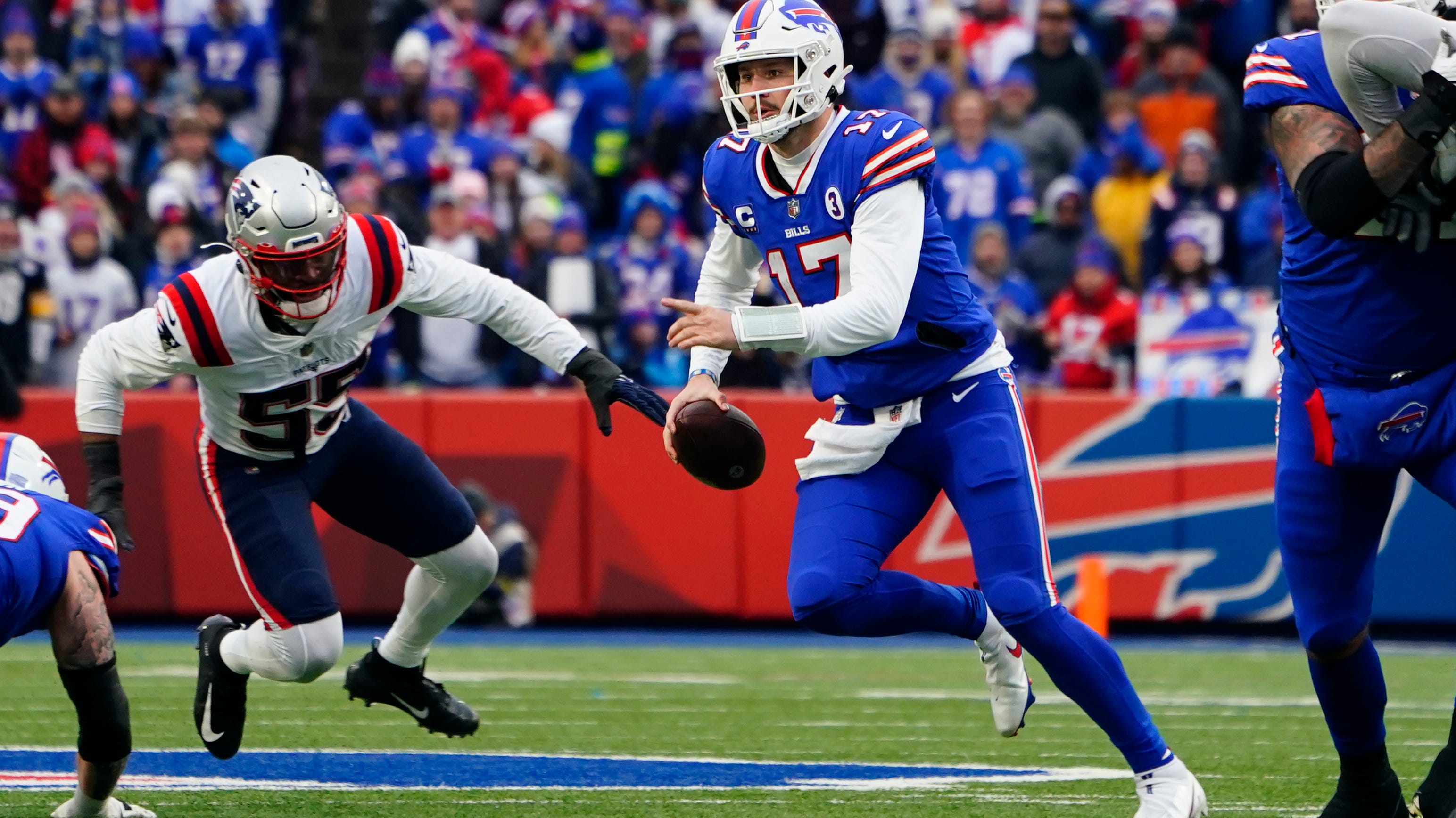 Bills' playoff scenarios come into focus