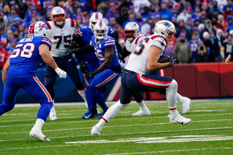 Bills-Patriots