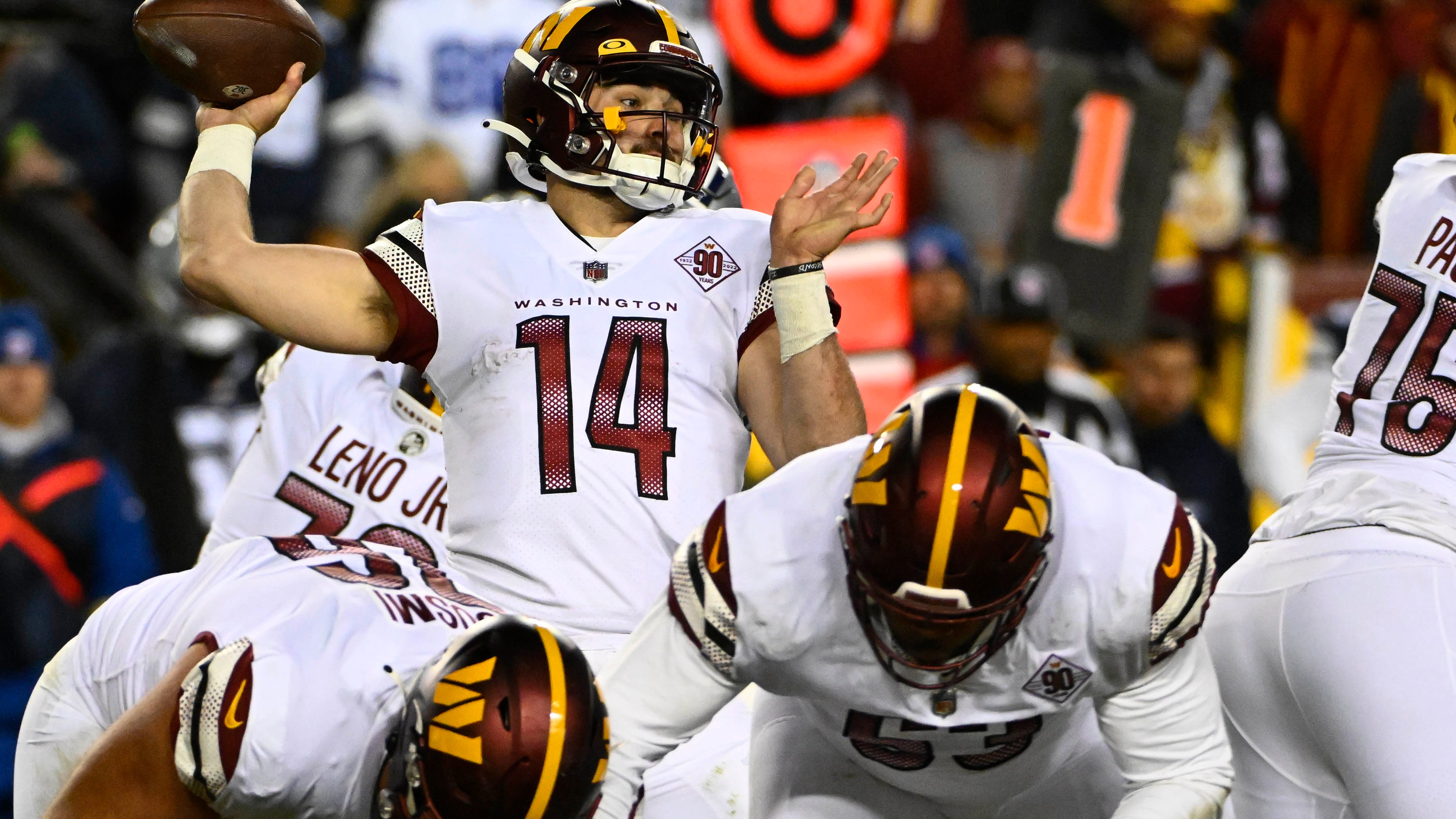 Kevin Sheehan breaks down a recent list that ranks Sam Howell dead last among NFL starting QBs