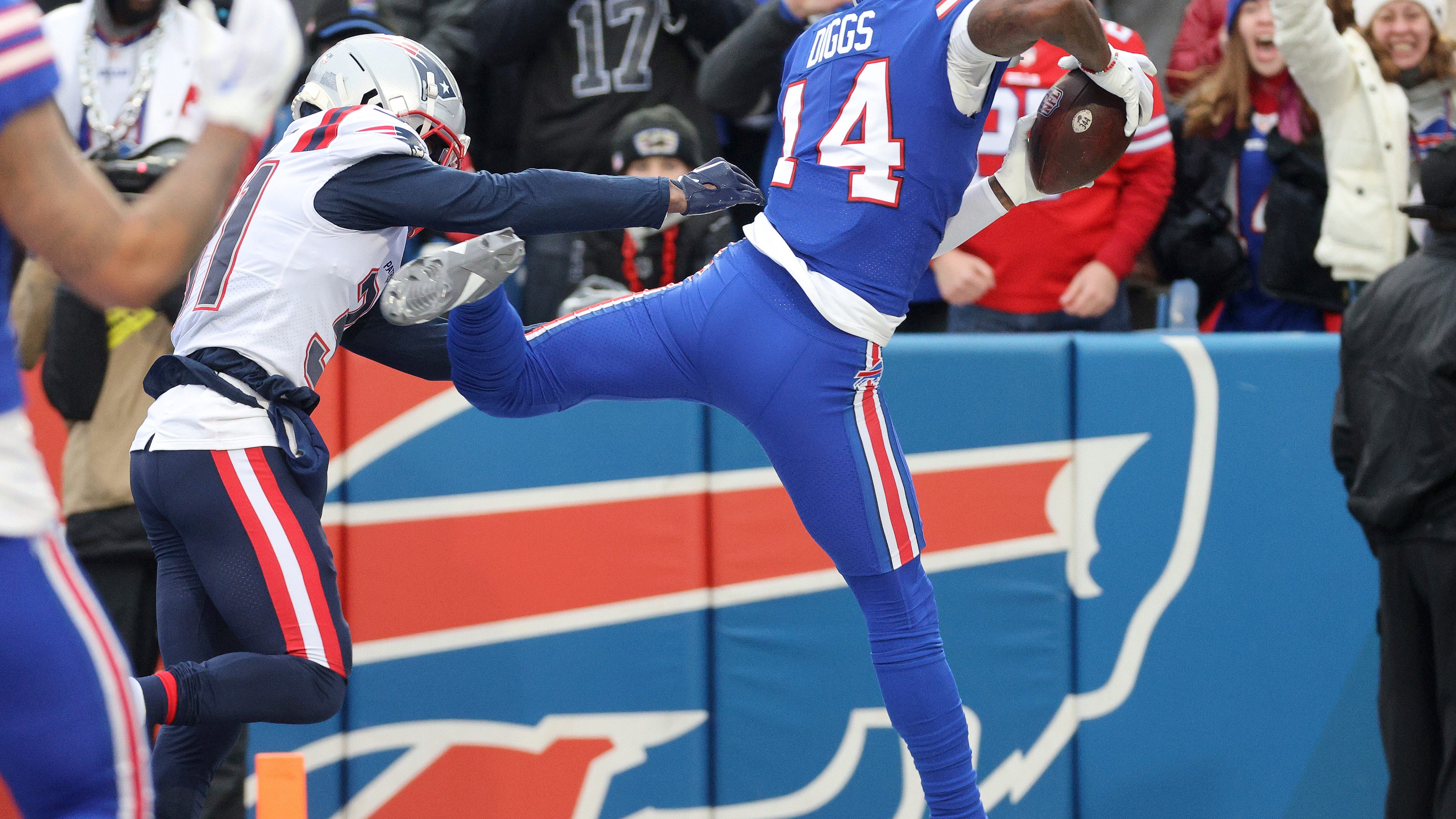 3 crucial clashes in Patriots' Week 17 matchup vs. Bills
