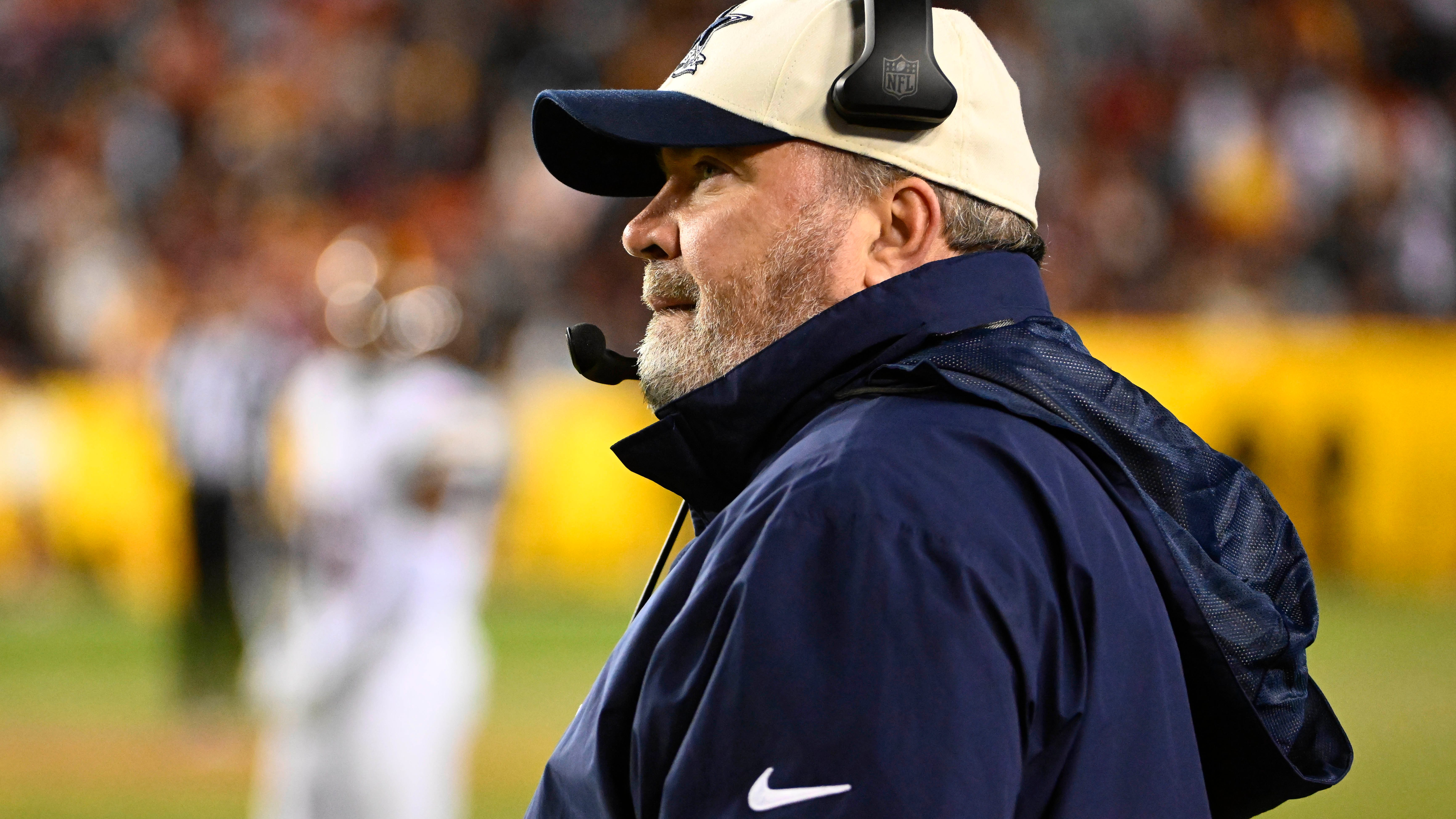 Cowboys HC Mike McCarthy to call plays in 'Green Bay-like' 2023 offense