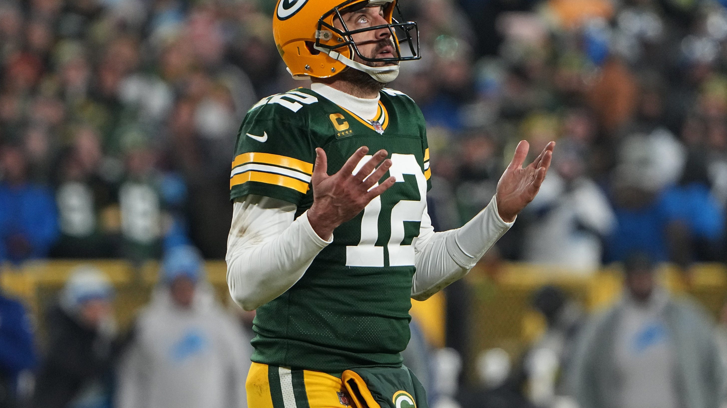 Don't feel bad for reveling in Green Bay's misery