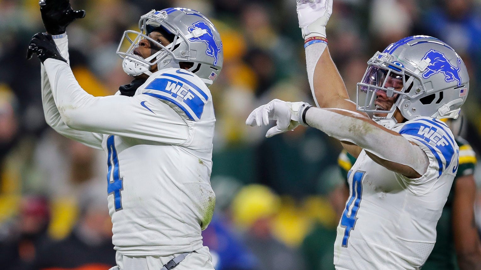 The Detroit Lions are coming for the NFC North and the NFL: "Next year is on"