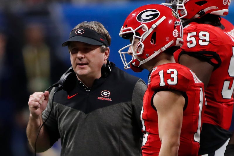 Kirby Smart, Stetson Bennett