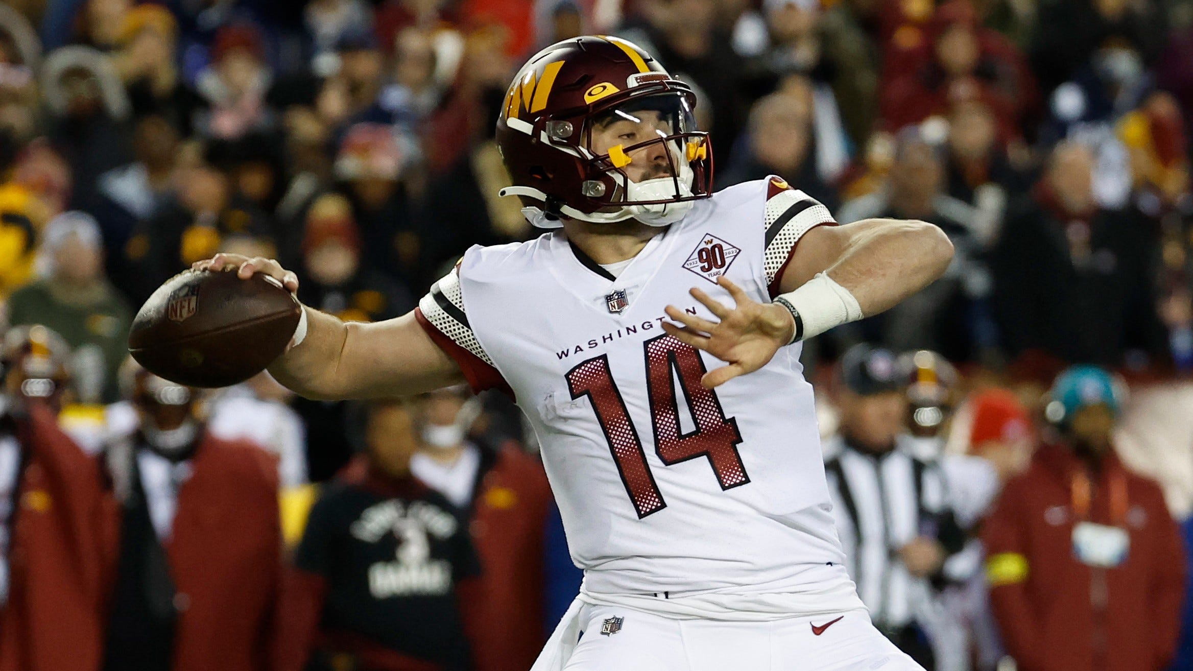 SNIDER: Commanders quarterback drama begins anew