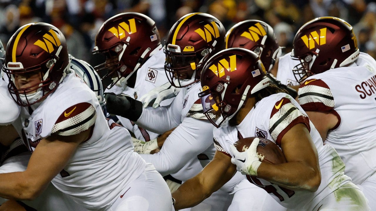 Ben Standig and Kevin Sheehan discuss Commanders' NFL Draft plan for offensive line