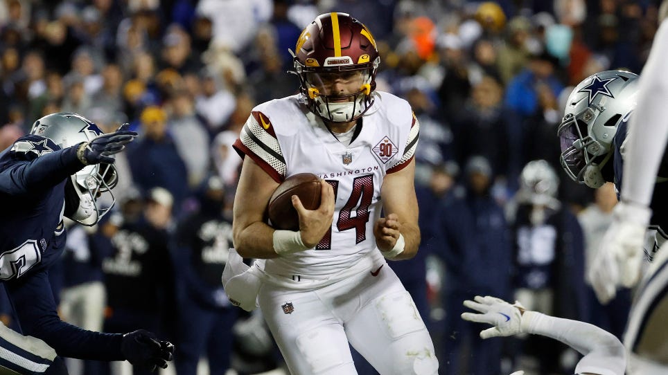 Matt Miller on Sam Howell: He doesn't have the makings of a playoff quarterback