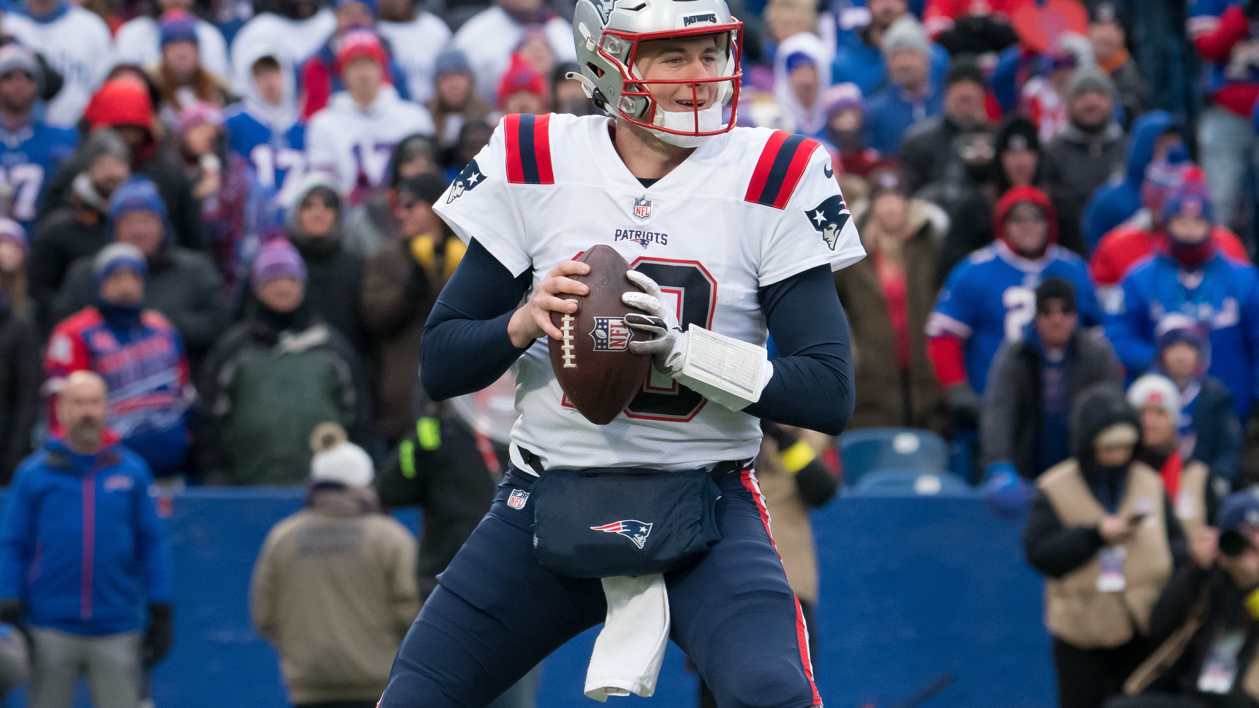 Could Mac Jones end up in, and be a fit for, DC? Chris Russell investigates