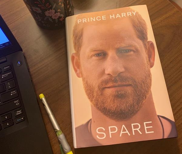 Mornings With Rob & Joss Prince Harry Book KYXY 96.5