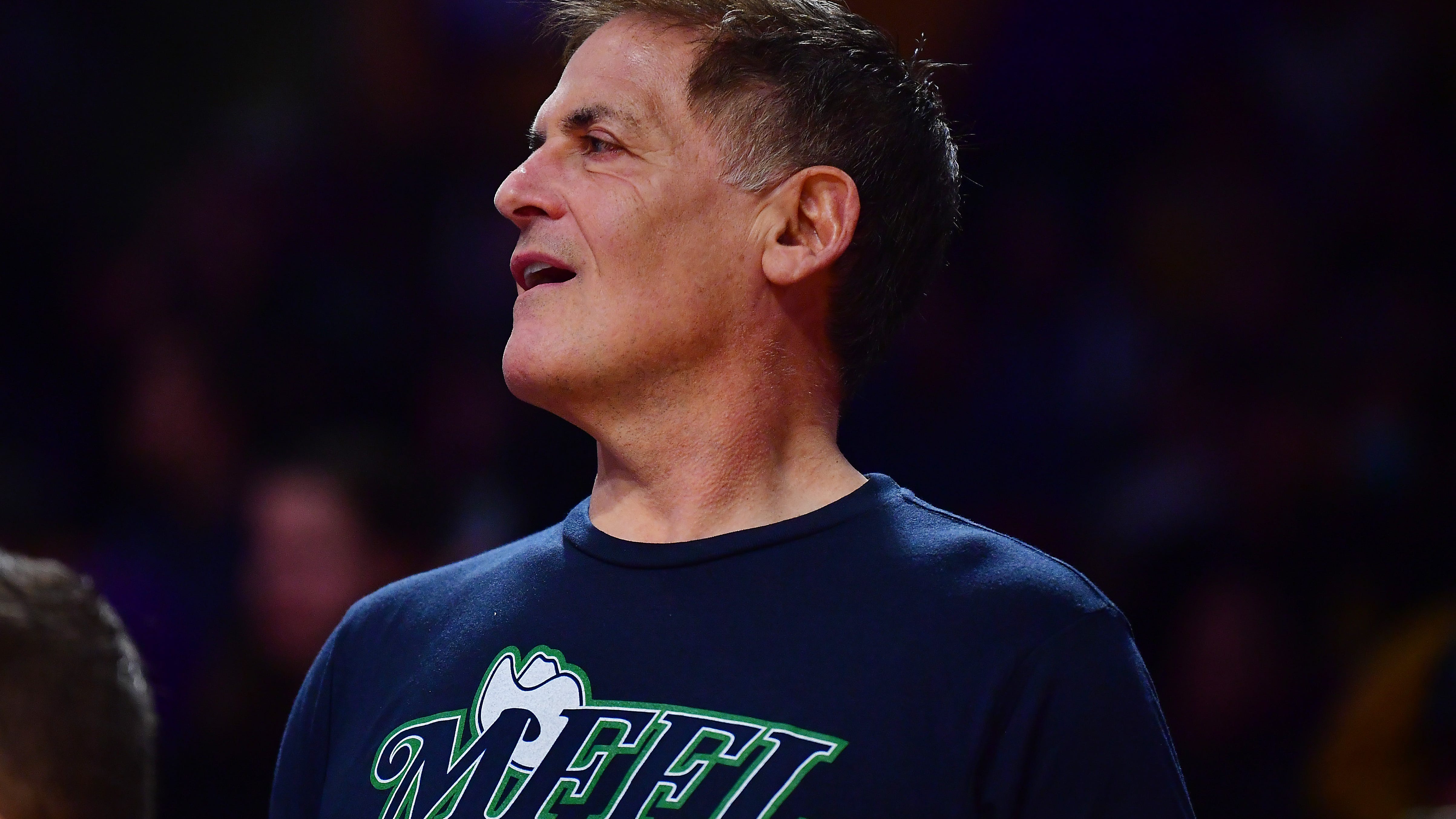 Rumors of Mark Cuban's interest in buying Commanders reportedly false