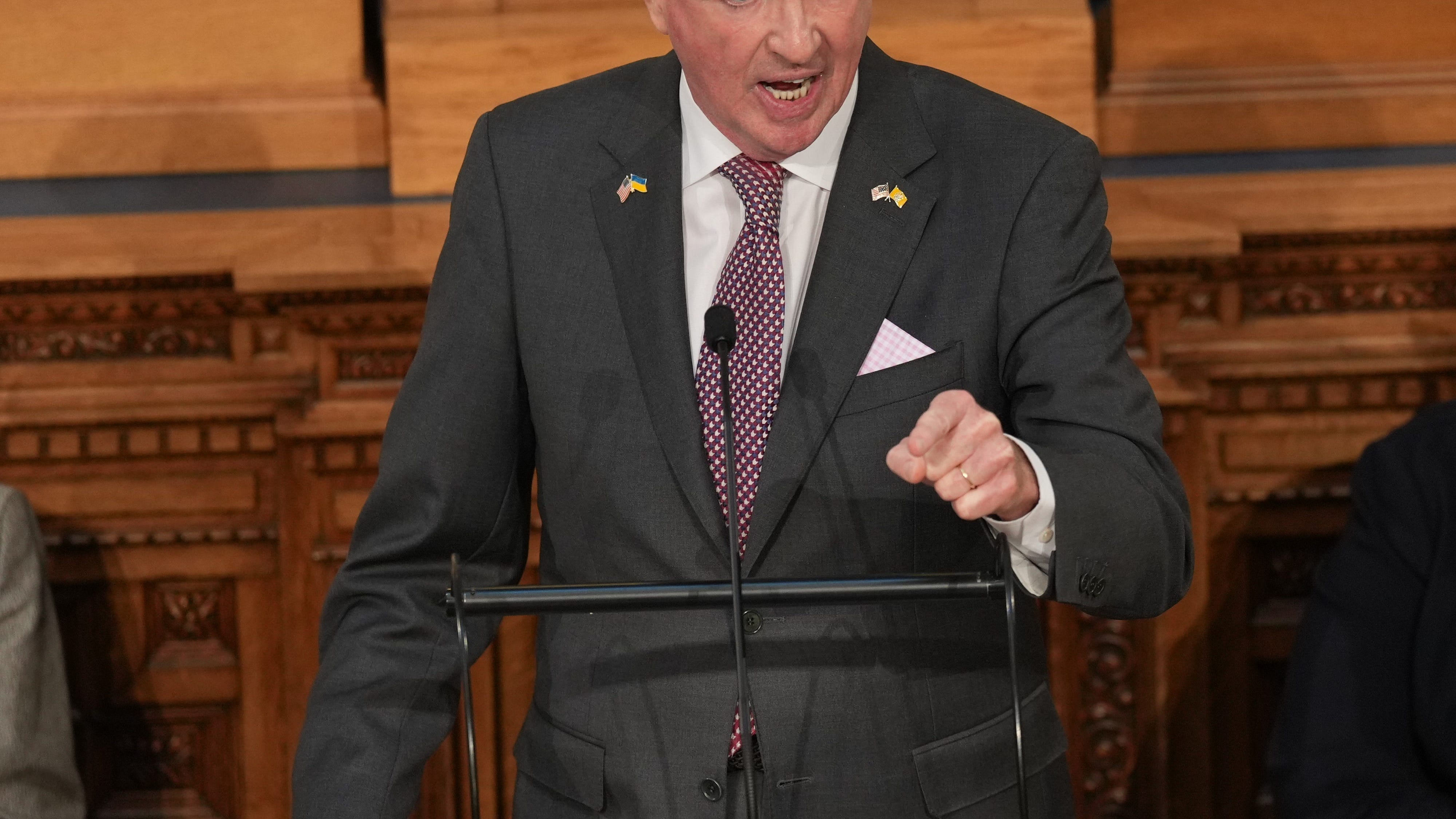 NJ Gov. Murphy outlines future plans to combat climate change