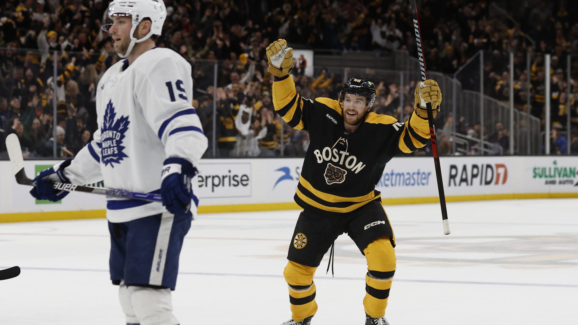 Why this was the Bruins’ biggest win of the year