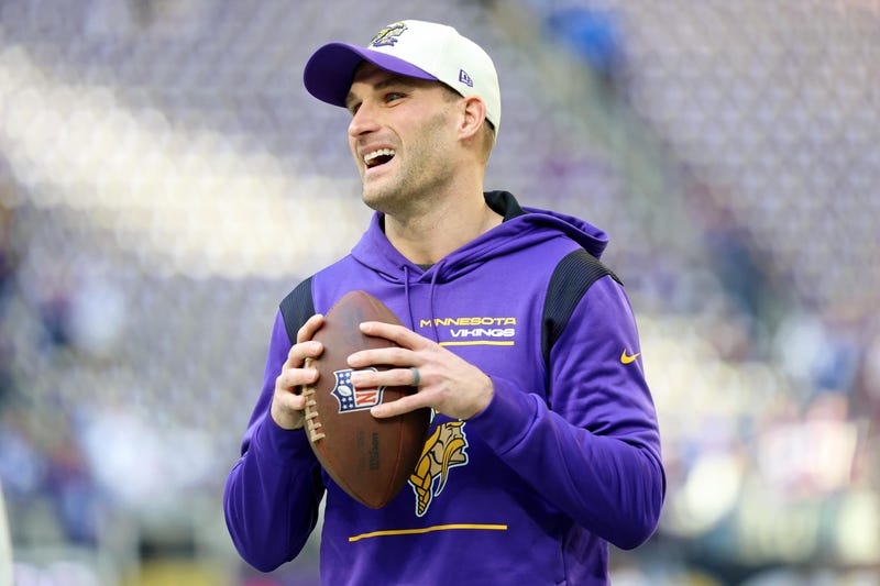 Minnesota Vikings, Kirk Cousins